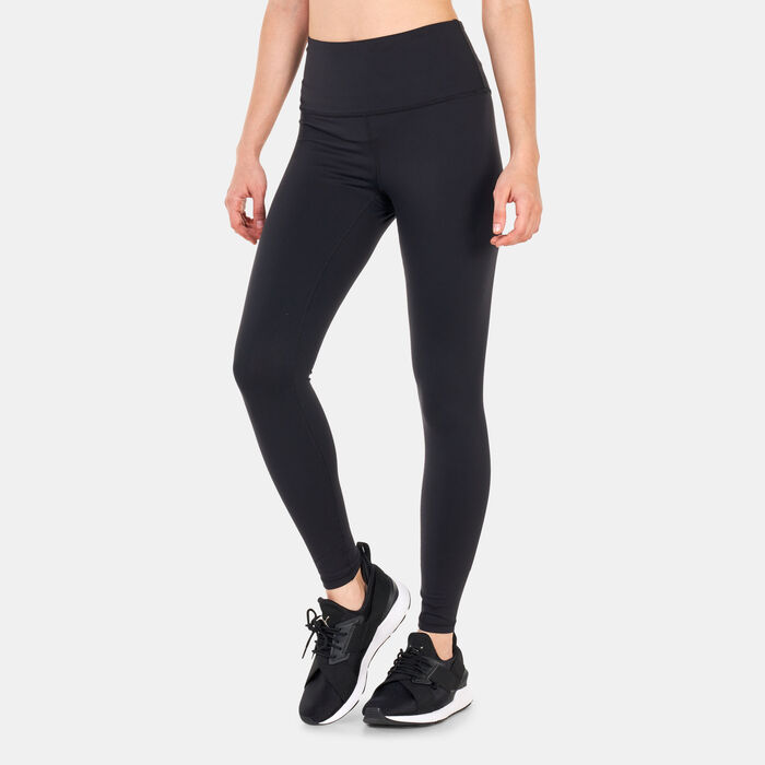 prAna Women's Chakara 7/8 Leggings Black prAna Women's Chakara 7/8 Leggings Black image number 0