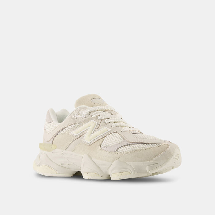 New Balance Kids' 9060 Shoes Beige New Balance Kids' 9060 Shoes Beige image number 1