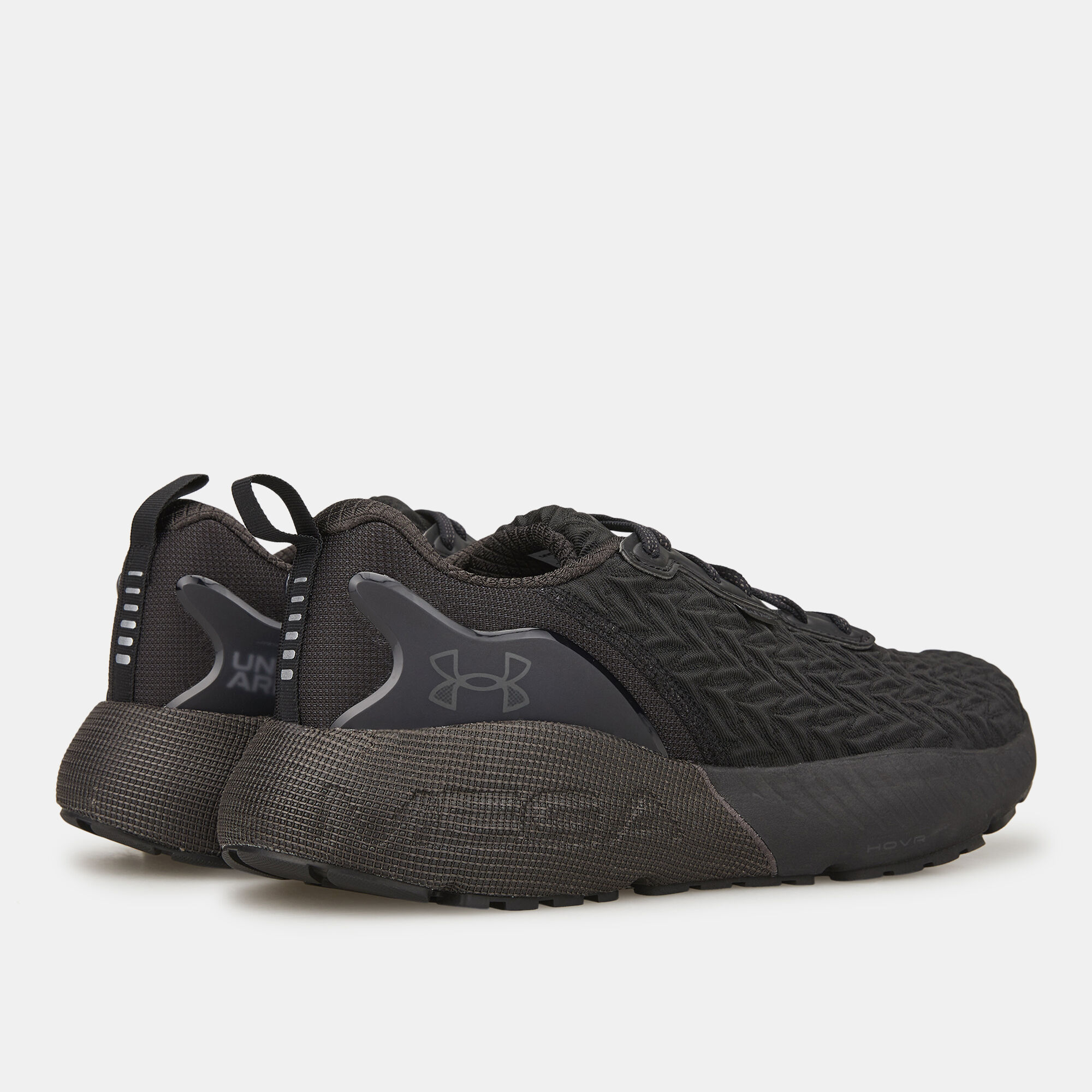 Buy Under Armour Men s UA HOVR Mega 3 Clone Running Shoe Black in