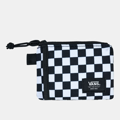 Vans Men's Pouch Wallet Multi-Color Vans Men's Pouch Wallet Multi-Color