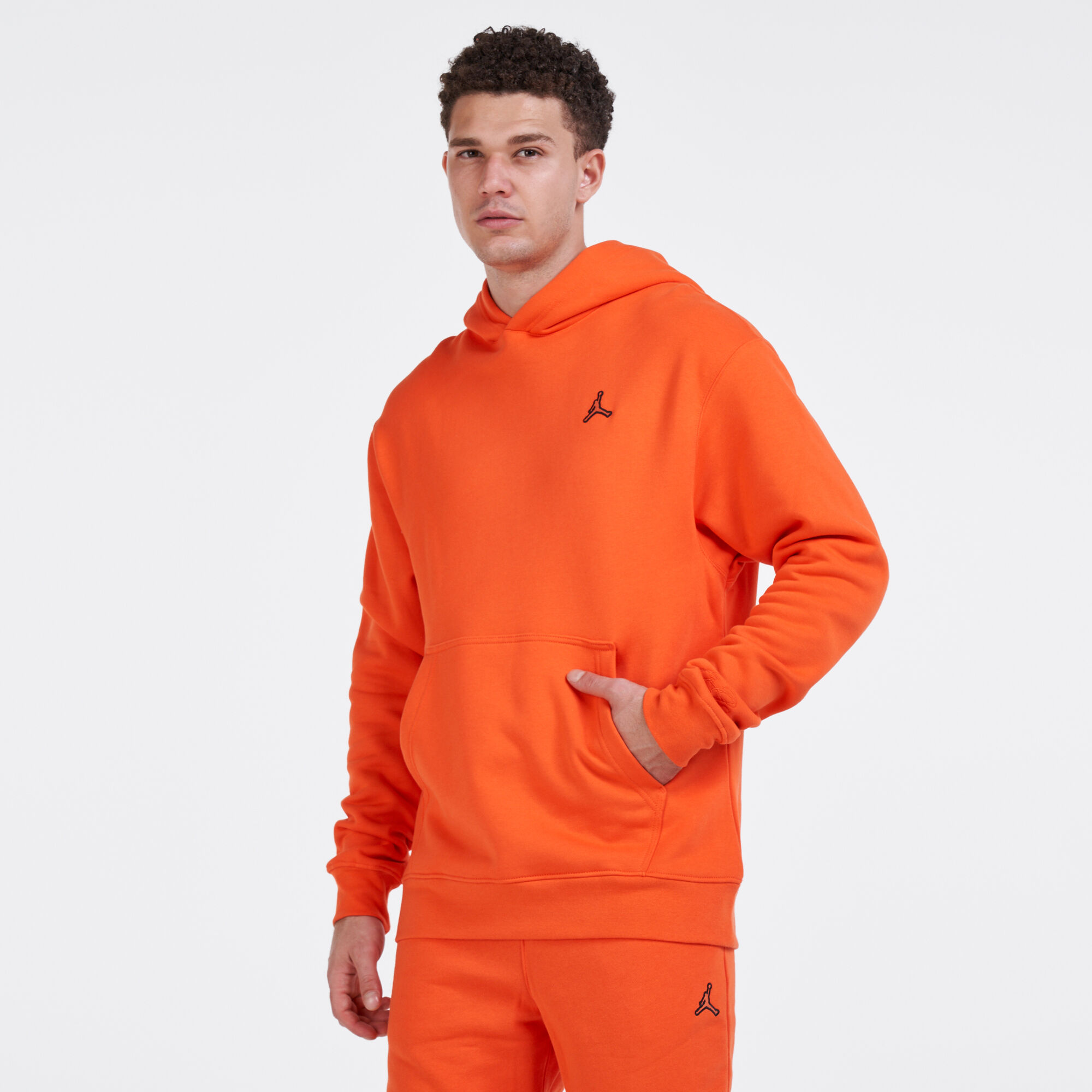 Jordan air top jumpman hoodie