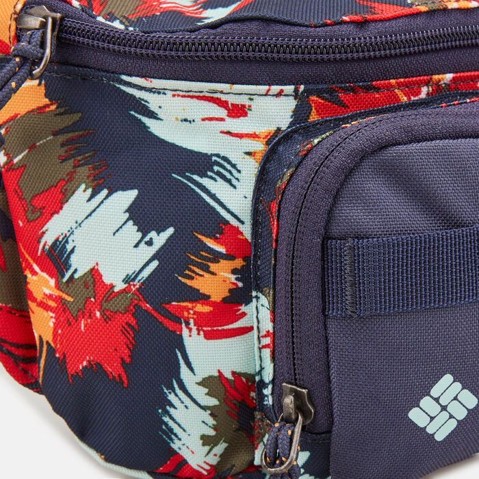 Columbia Zigzag™ Hip Pack Blue image number 3