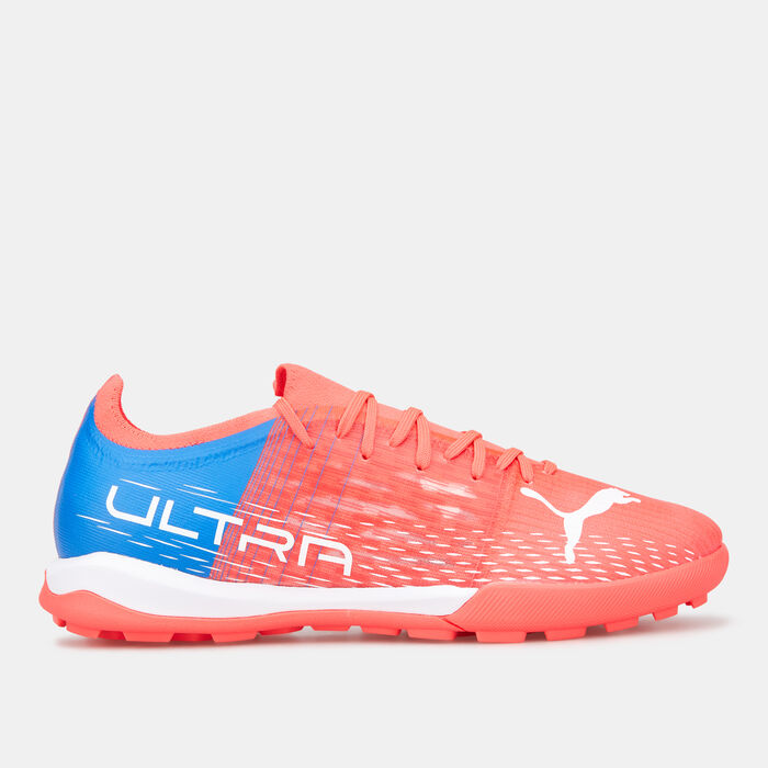 PUMA Men's Ultra 3.3 TT Football Shoe Orange PUMA Men's Ultra 3.3 TT Football Shoe Orange image number 0