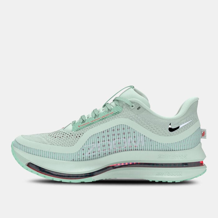 Nike Men's Pegasus Premium Road Running Shoes Green Nike Men's Pegasus Premium Road Running Shoes Green image number 2