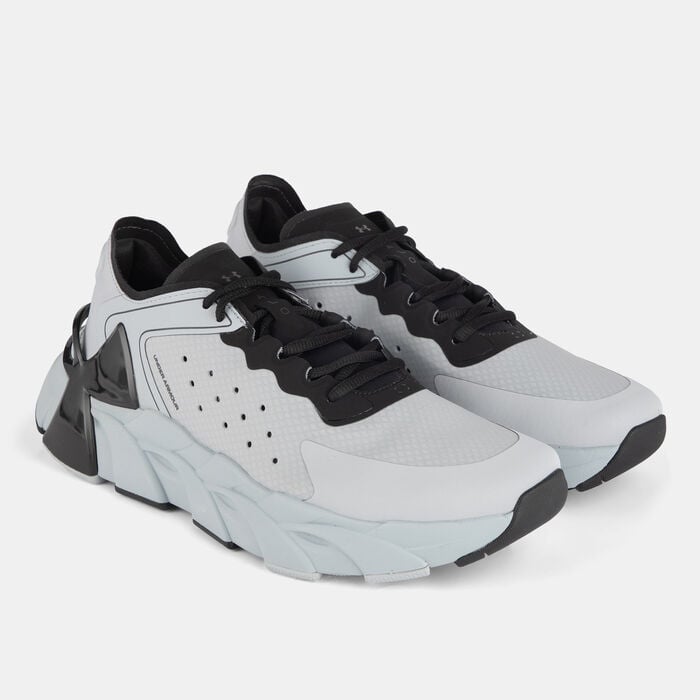 Under Armour Men's Halo Training Shoes Grey Under Armour Men's Halo Training Shoes Grey image number 1