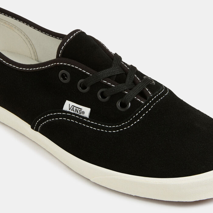 Vans Authentic Lowpro Unisex Shoes Black Vans Authentic Lowpro Unisex Shoes Black image number 3