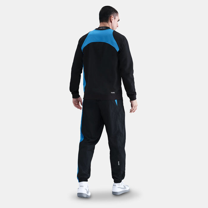 Nike Men's Atletico Madrid Third Total 90 Football Top Black Nike Men's Atletico Madrid Third Total 90 Football Top Black image number 1