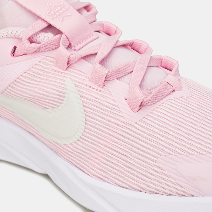 Nike Kids' Star Runner 4 Shoe (Younger Kids) Pink image number 5