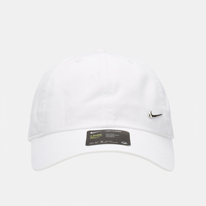 Nike Kids' Heritage86 Adjustable Cap White Nike Kids' Heritage86 Adjustable Cap White image number 0