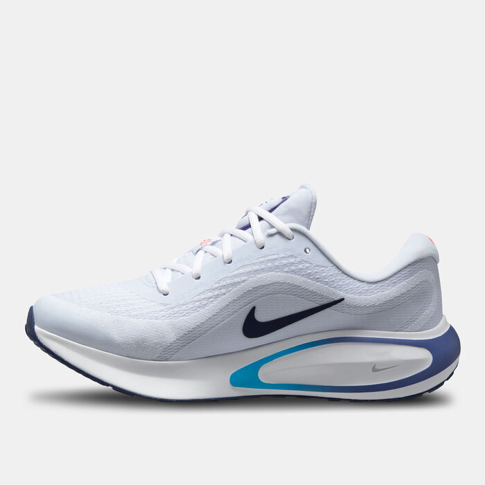 Nike Men's Journey Run Road Running Shoes Blue Nike Men's Journey Run Road Running Shoes Blue image number 1