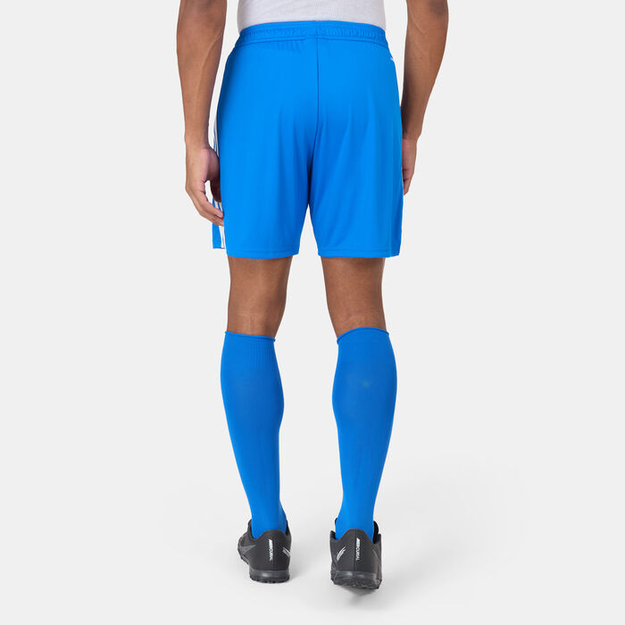 adidas Men's Real Madrid 25/26 3rd Replica Football Shorts Blue image number 1