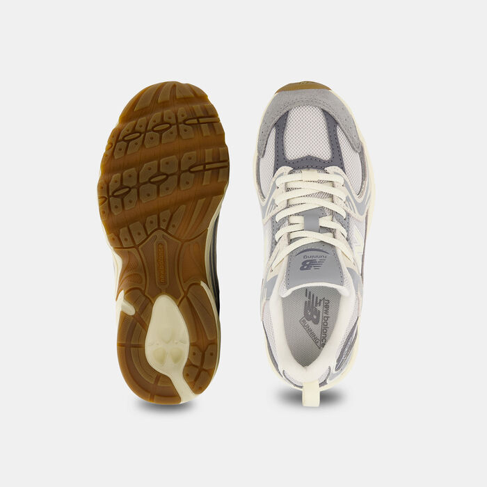 New Balance Kids' 530 Shoes Grey New Balance Kids' 530 Shoes Grey image number 4