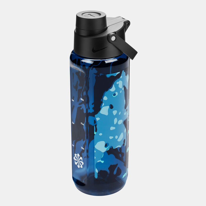 Nike Golf TR Renew Recharge Water Bottle Blue Nike Golf TR Renew Recharge Water Bottle Blue image number 0