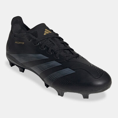 adidas Men's Predator League Firm Ground Football Shoes Black