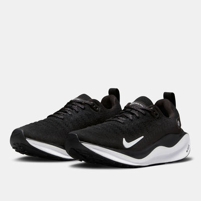 Nike Women's InfinityRN 4 Road Running Shoe Black