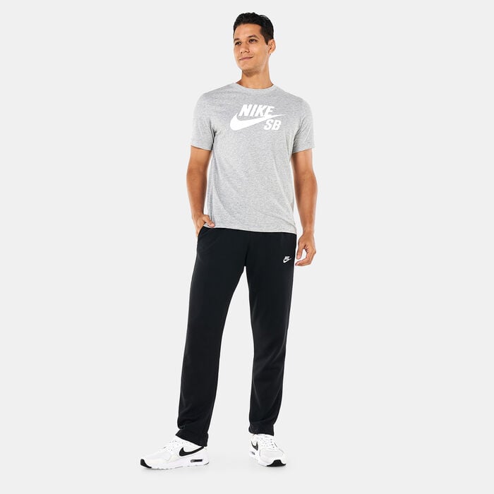 Nike Men's Sportswear Open Hem Club Pants