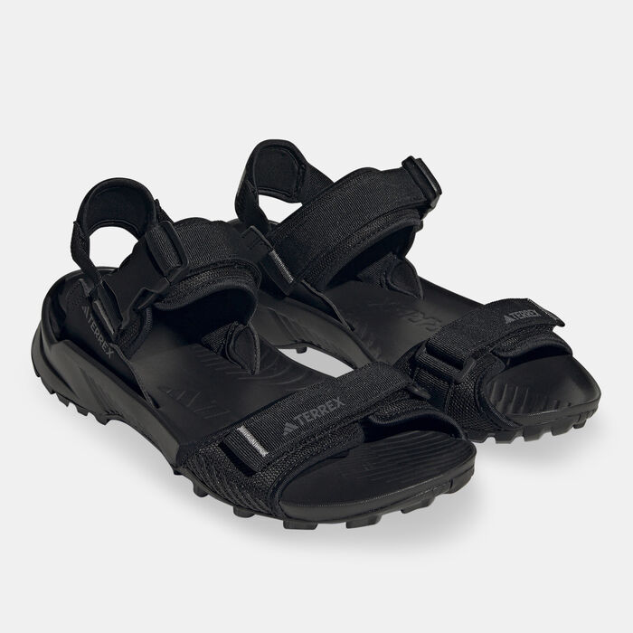 adidas Terrex Hydroterra Sandals Black image number 1