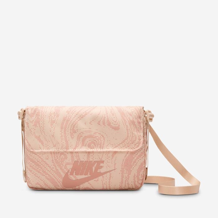 Nike Women's Sportswear Futura 365 Crossbody Bag Brown Nike Women's Sportswear Futura 365 Crossbody Bag Brown image number 0