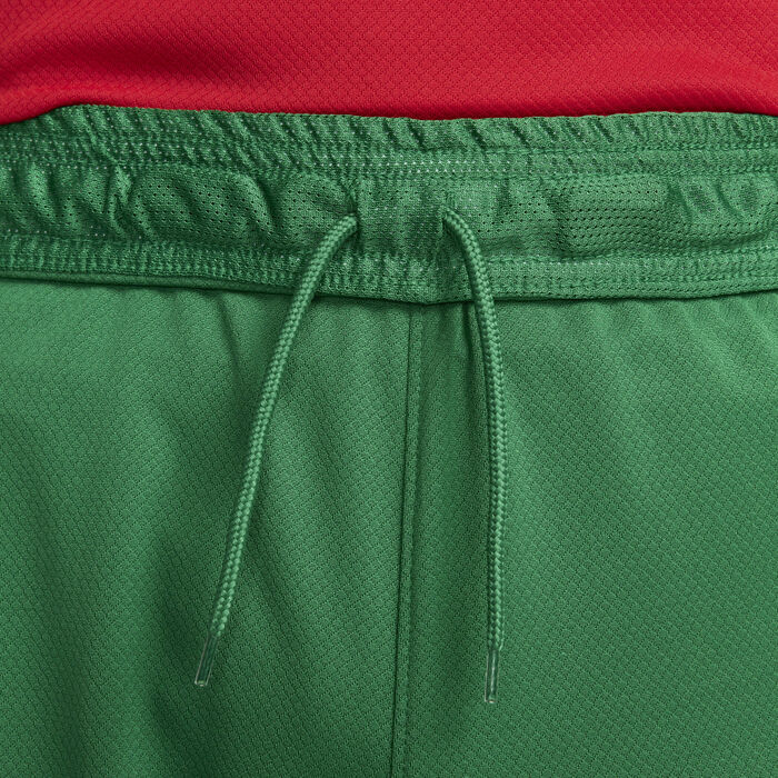Nike Men's Portugal 2024 Stadium Home Dri-FIT Football Replica Shorts Green Nike Men's Portugal 2024 Stadium Home Dri-FIT Football Replica Shorts Green image number 3