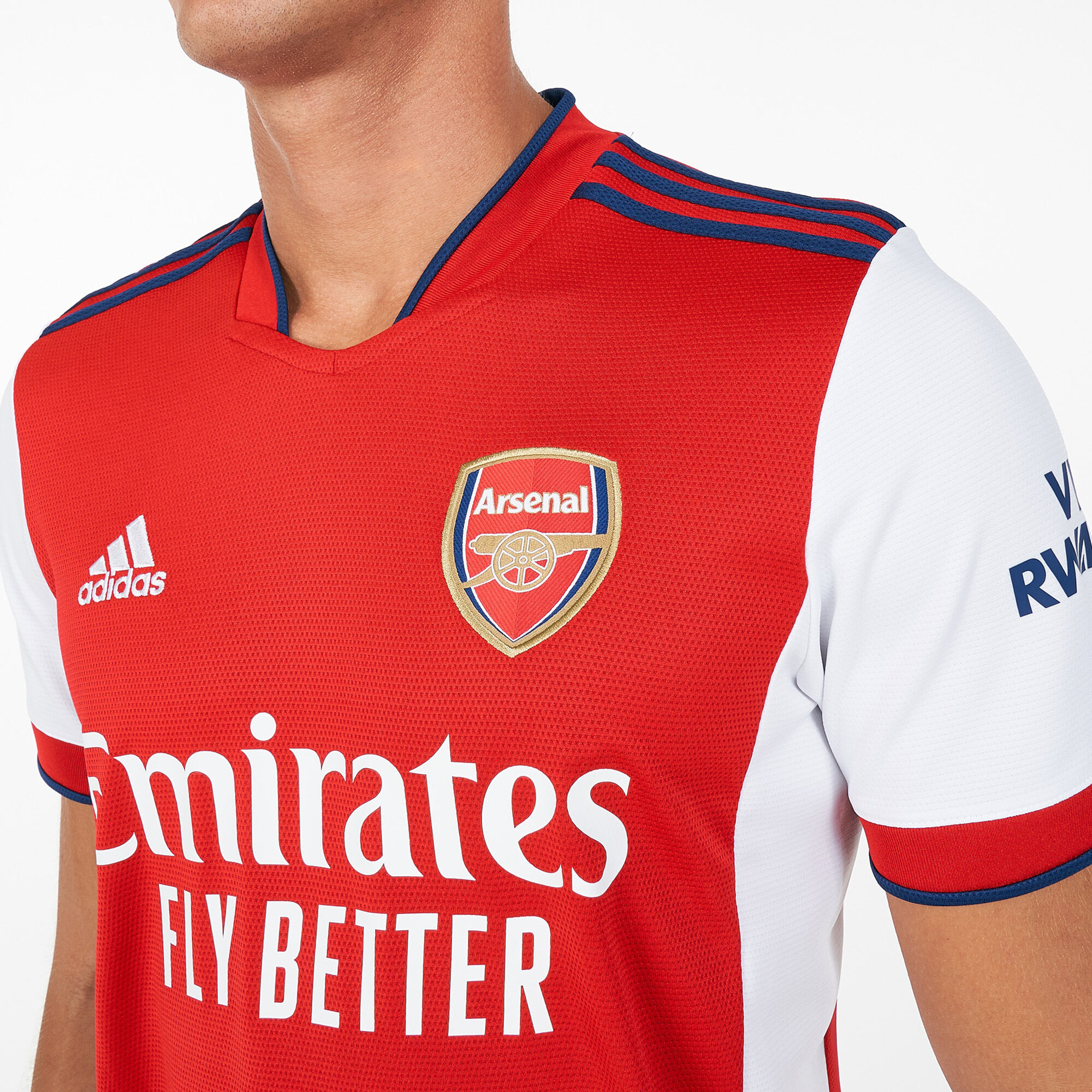Arsenal t shirt shop 2021