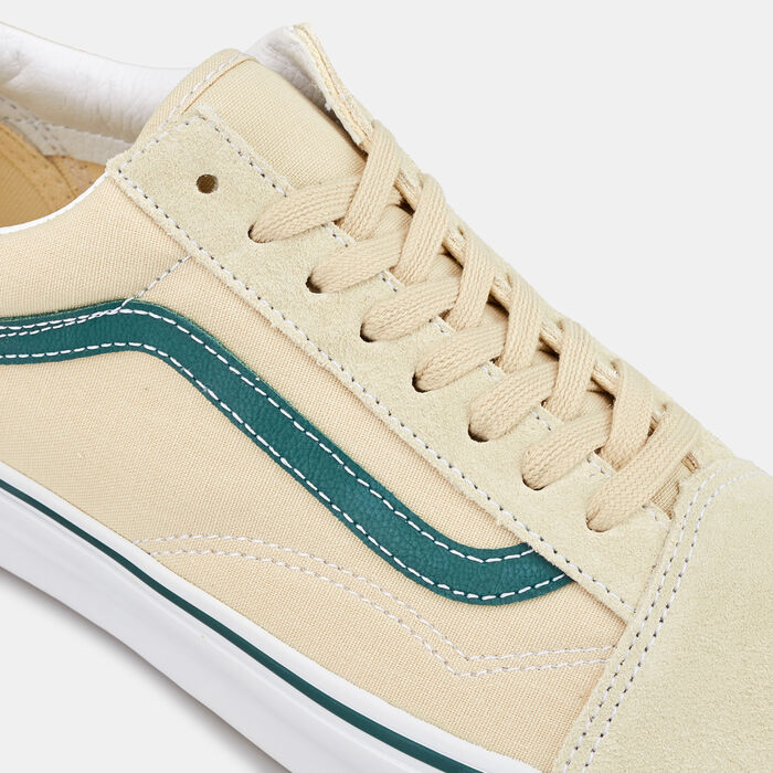Vans Old Skool Unisex Shoe Beige Vans Old Skool Unisex Shoe Beige image number 4