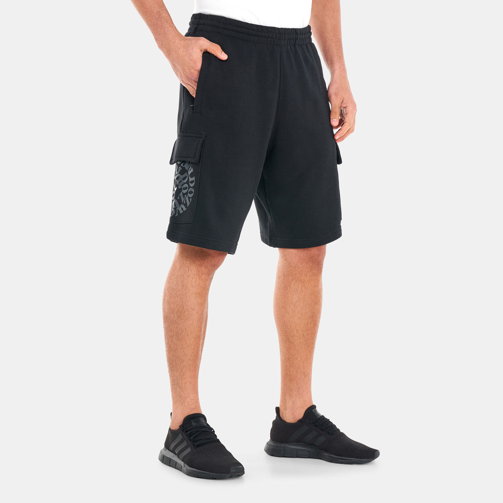 海外限定 関税送料込み adidas originals Cargo Short Pants Adidas Original Cargo Shorts