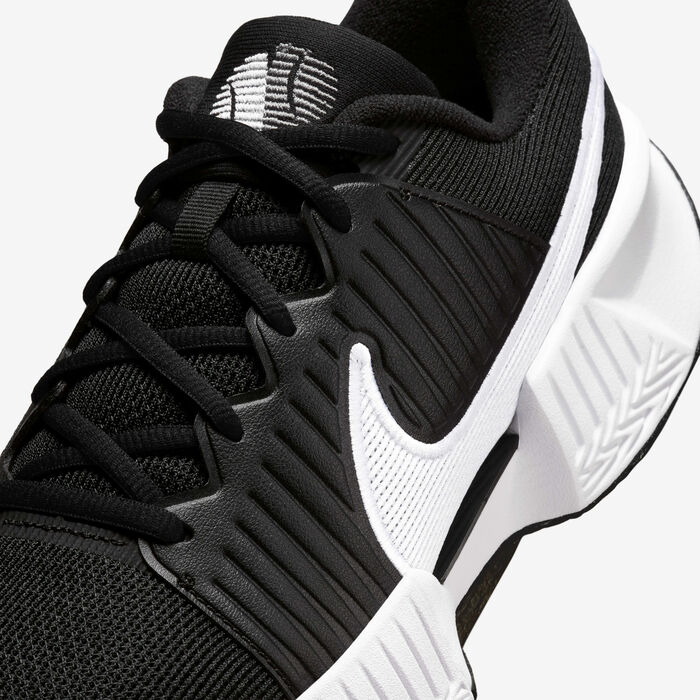 Nike Women's GP Challenge Pro Hard Court Tennis Shoes Black Nike Women's GP Challenge Pro Hard Court Tennis Shoes Black image number 6