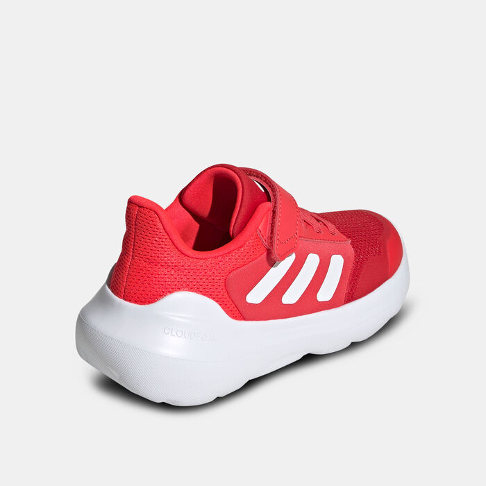 adidas Kids' Tensaur Run 2.0 Shoes Red adidas Kids' Tensaur Run 2.0 Shoes Red image number 2