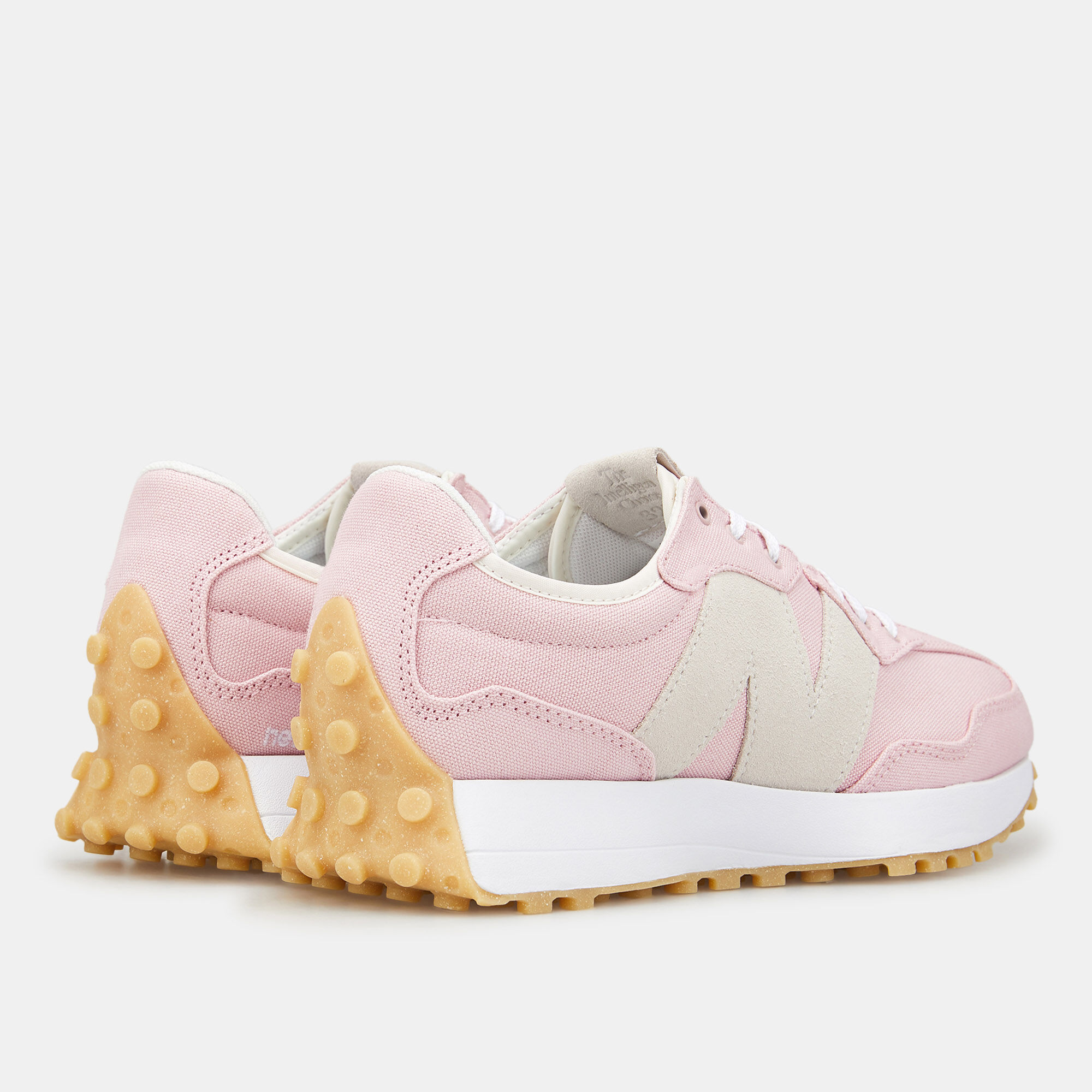 Shop New Balance Women's 327 Shoe Pink Online in KSA -SSS