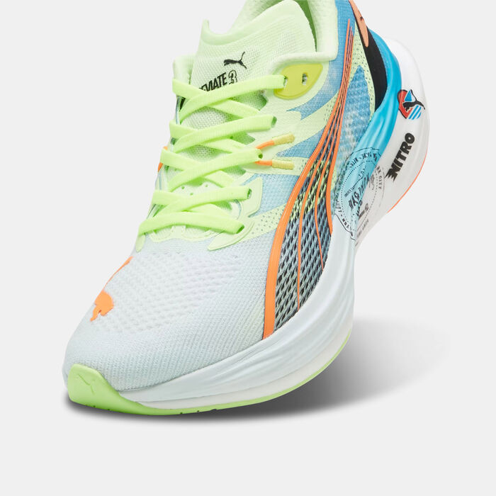 PUMA Men's Deviate NITRO™ 3 Running Shoes Multi-Color PUMA Men's Deviate NITRO™ 3 Running Shoes Multi-Color image number 4