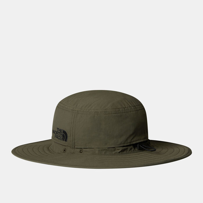 The North Face Horizon Breeze Brimmer Hat Green image number 1