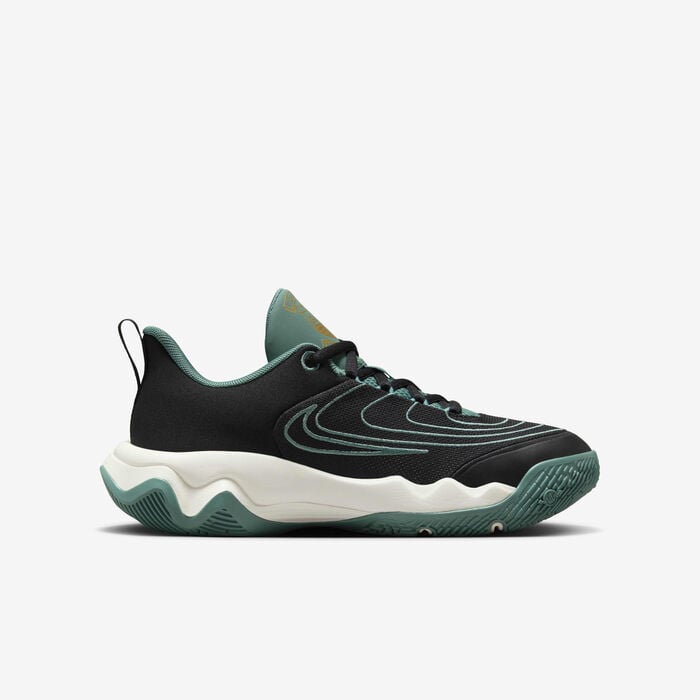 Nike Kids' Giannis Immortality 4 Basketball Shoes Black Nike Kids' Giannis Immortality 4 Basketball Shoes Black image number 2