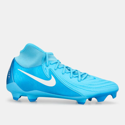 Nike Phantom Luna 2 Academy MG Football Shoes Blue