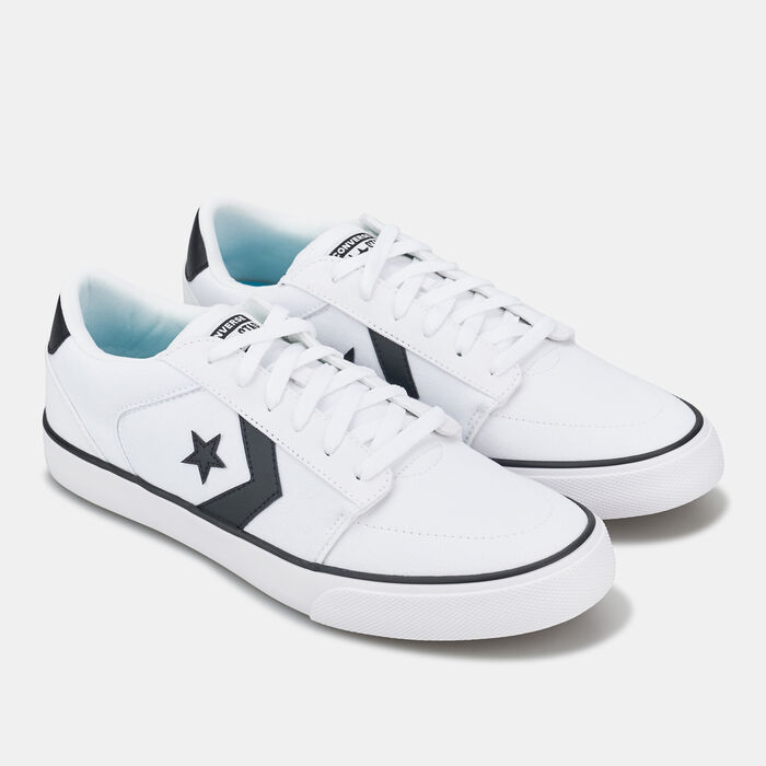 Converse Belmont Unisex Shoes White image number 2