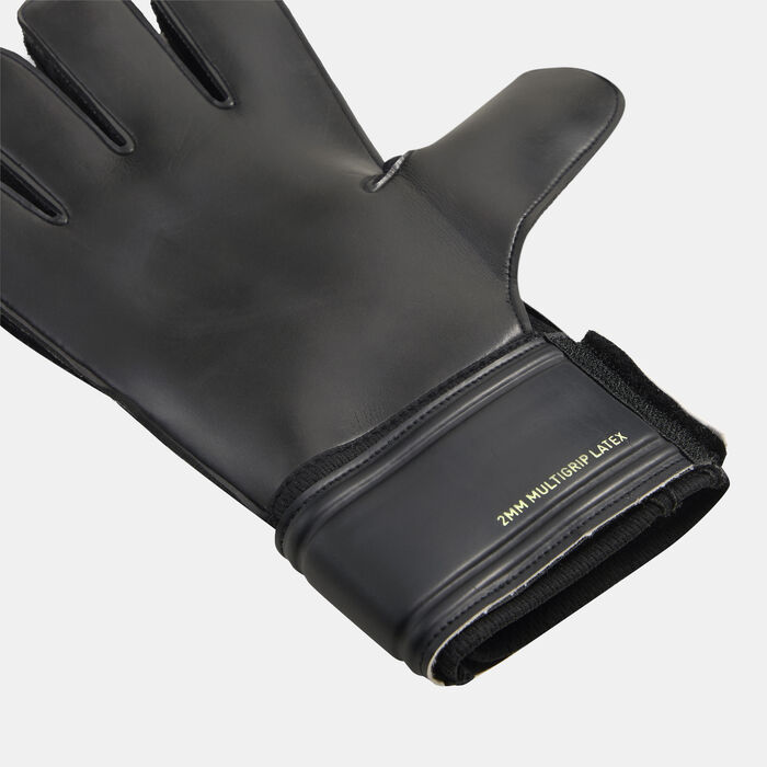 PUMA Kids' ULTRA PLAY RC Football Goalkeeper Gloves Black PUMA Kids' ULTRA PLAY RC Football Goalkeeper Gloves Black image number 2