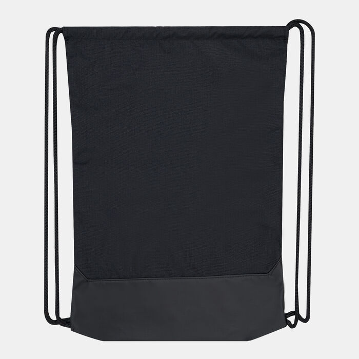 Nike Brasilia 9.5 Training Gym Sack Black image number 1