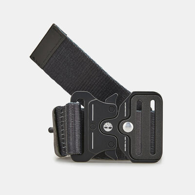 Timberland Men's Belt Black Timberland Men's Belt Black