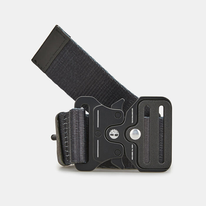 Timberland Men's Belt Black Timberland Men's Belt Black image number 0
