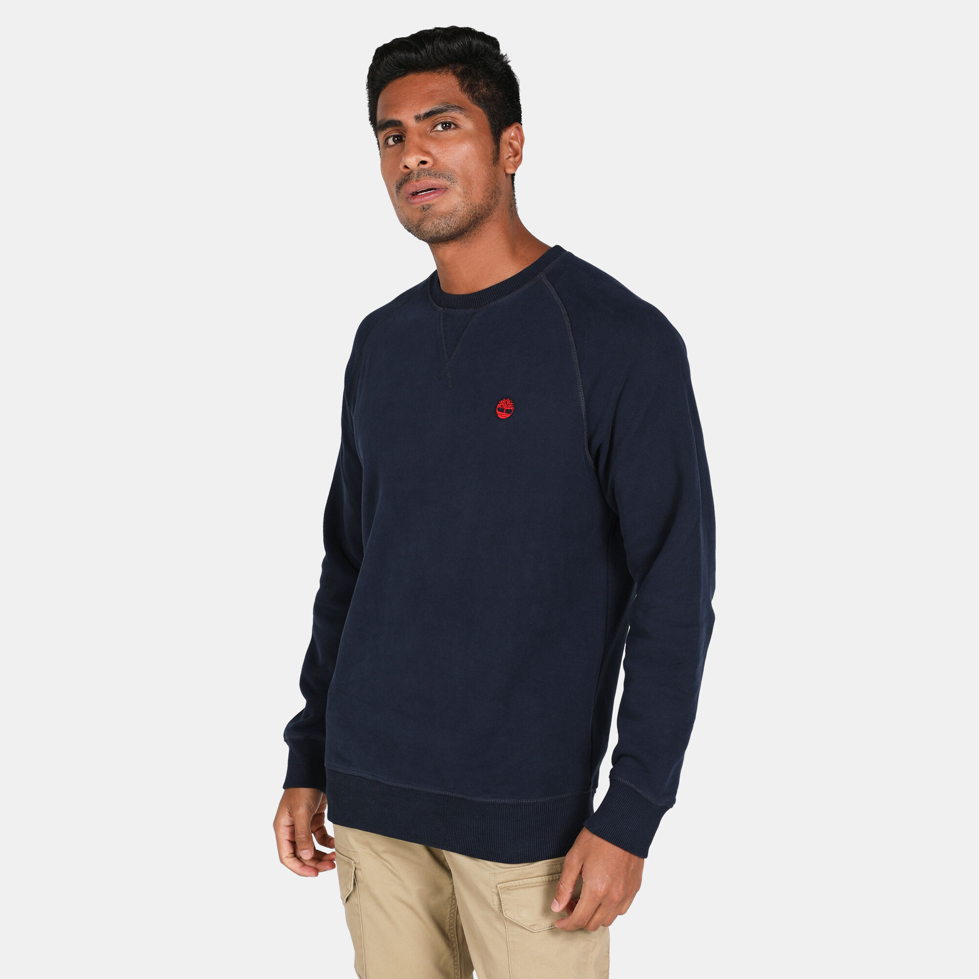 Buy Timberland Men s Exeter River Sweatshirt Blue in KSA SSS