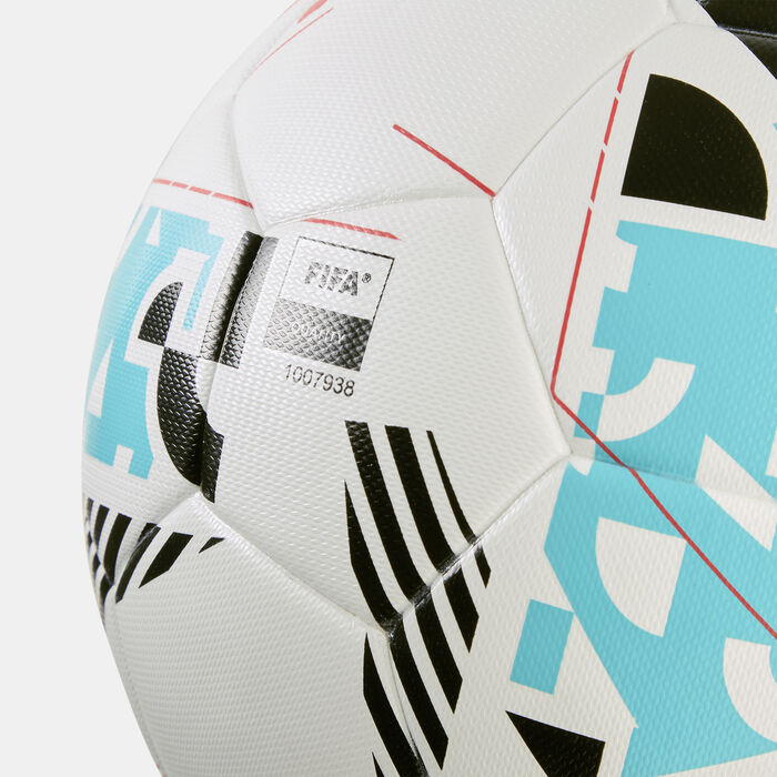 PUMA Kids' Orbita LaLiga 1 Football White PUMA Kids' Orbita LaLiga 1 Football White image number 2