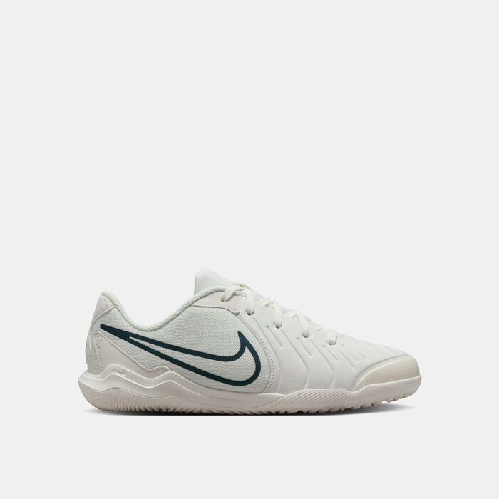 Nike Kids' Rose Lavelle Tiempo Legend 10 Academy 30 Indoor Court Football Shoes White Nike Kids' Rose Lavelle Tiempo Legend 10 Academy 30 Indoor Court Football Shoes White image number 0