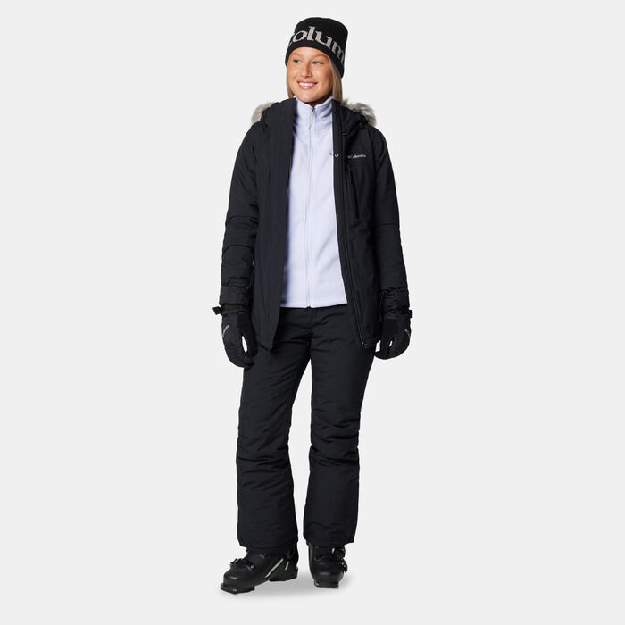 Columbia Women's Fast Trek™ II Jacket Blue Columbia Women's Fast Trek™ II Jacket Blue image number 2