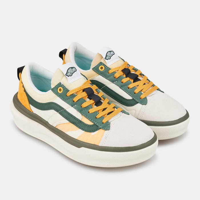 Vans UA Old Skool Overt Plus CC Unisex Shoe Ivory Vans UA Old Skool Overt Plus CC Unisex Shoe Ivory image number 1