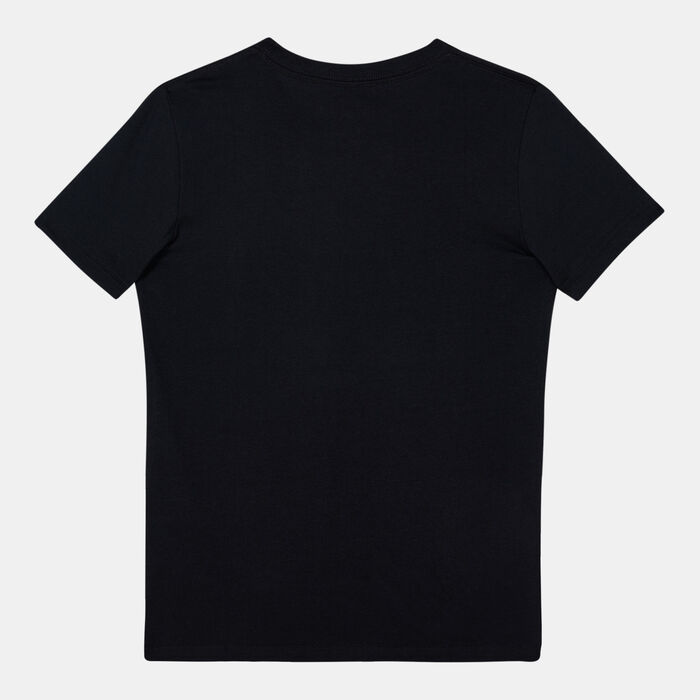 Jordan Kids' Michael Jordan Iconic 23 Logo T-Shirt (Older Kids) Black image number 1