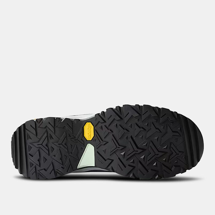 The North Face Women's Hedgehog Mid FUTURELIGHT Shoes Grey The North Face Women's Hedgehog Mid FUTURELIGHT Shoes Grey image number 4