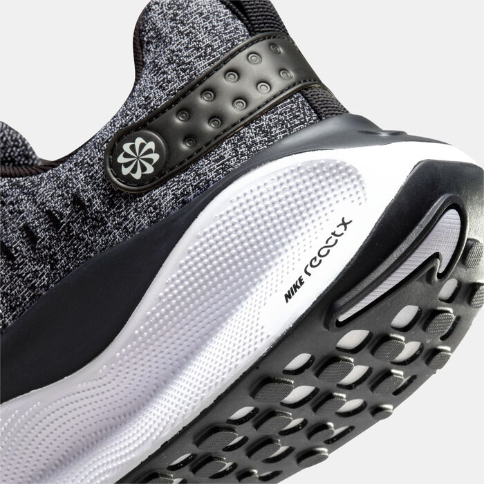 Nike Men's ReactX Infinity Run 4 Shoe Grey Nike Men's ReactX Infinity Run 4 Shoe Grey image number 5