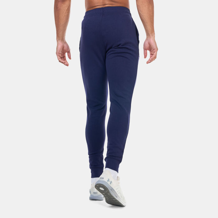 Under Armour Men's UA Rival Joggers Blue Under Armour Men's UA Rival Joggers Blue image number 1