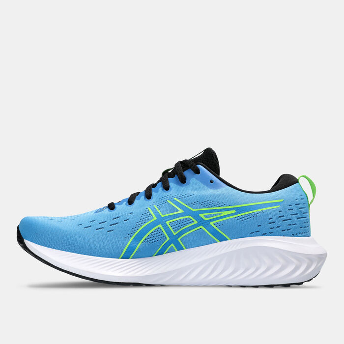 ASICS Men's GEL-EXCITE 10 Shoe Blue image number 4