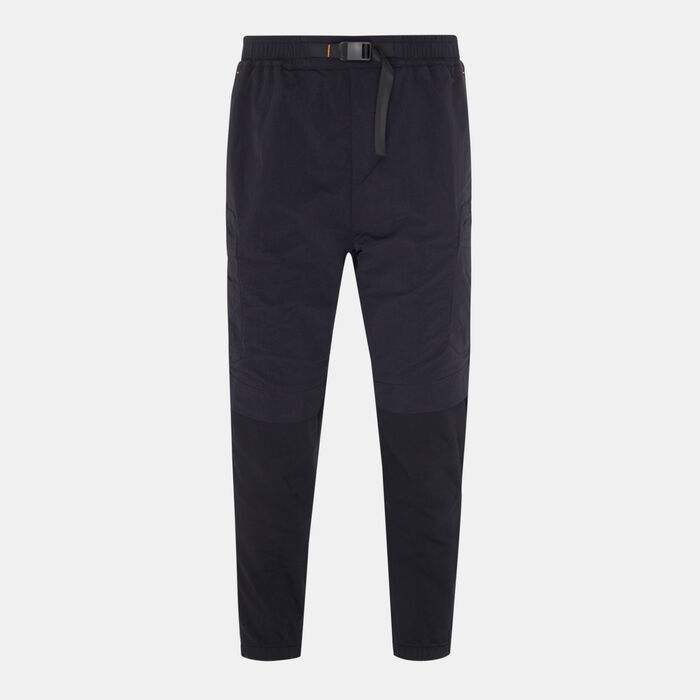 Sun and Sand Sports Men's Hybrid Pants Black Sun and Sand Sports Men's Hybrid Pants Black image number 0