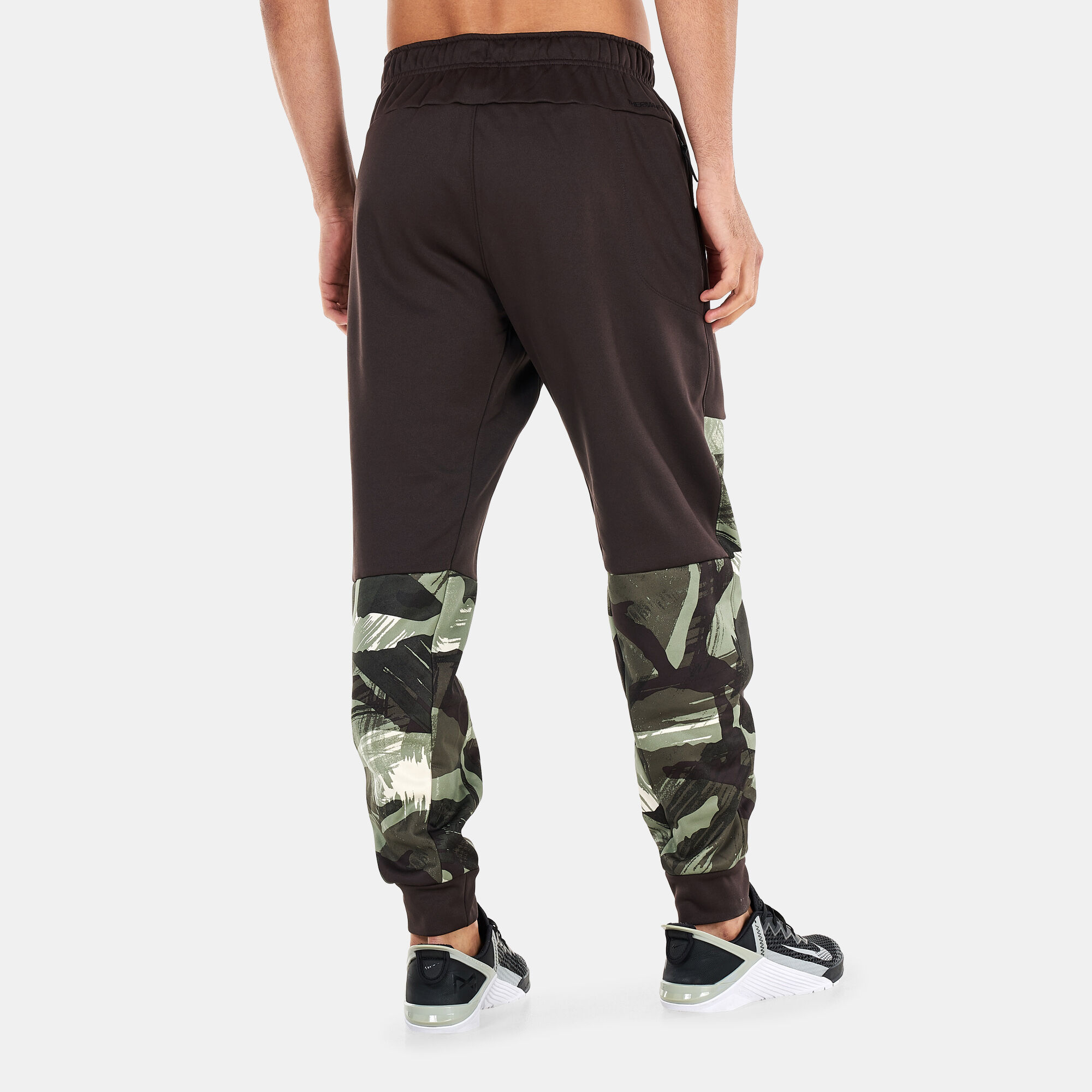 Nike men's camo joggers on sale